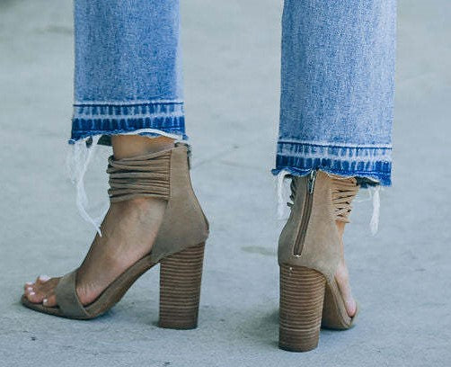 Bootcut Jeans Vintage, Blue