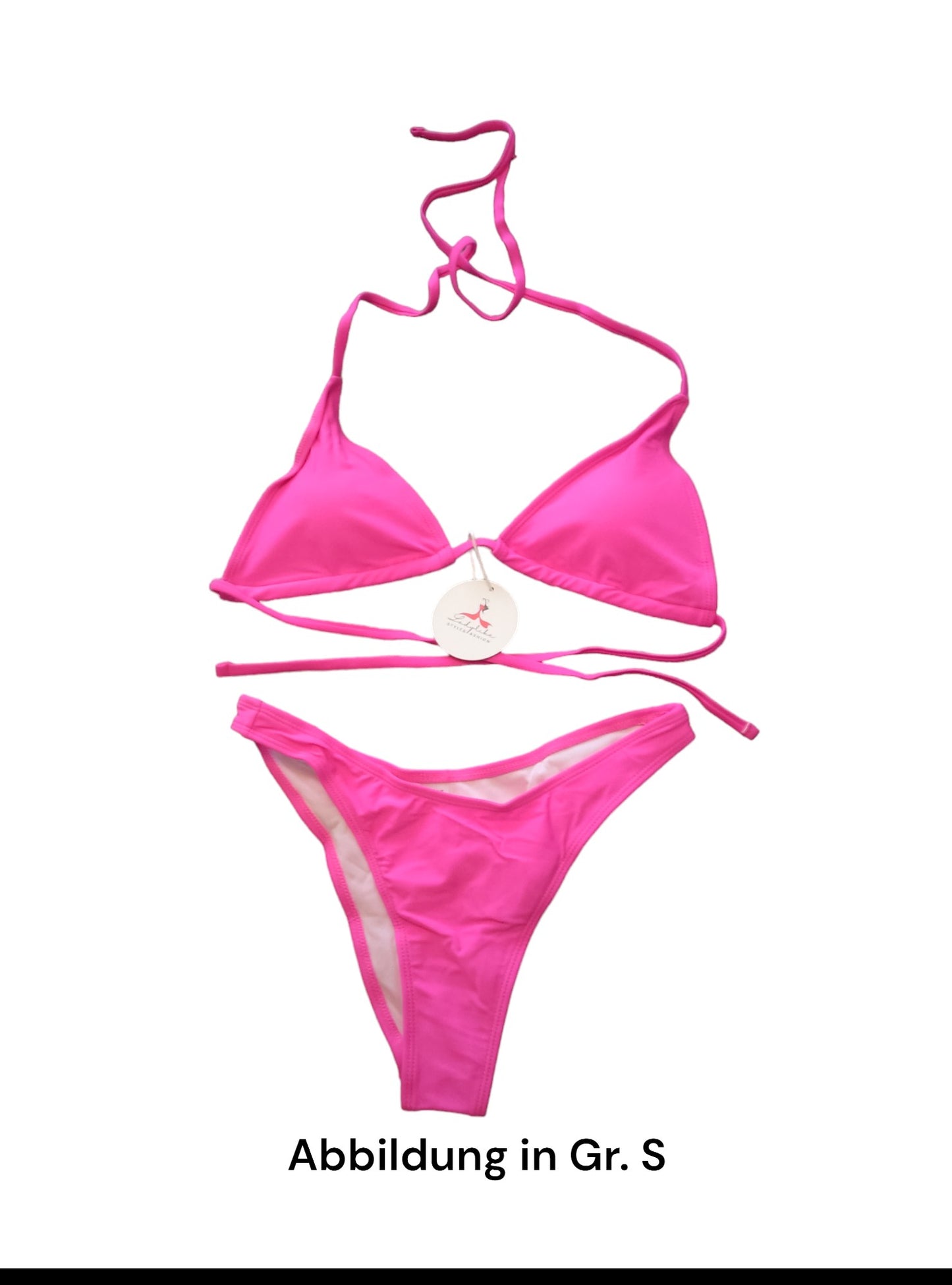 Bikini & Strand - Overall Ibiza, Pink