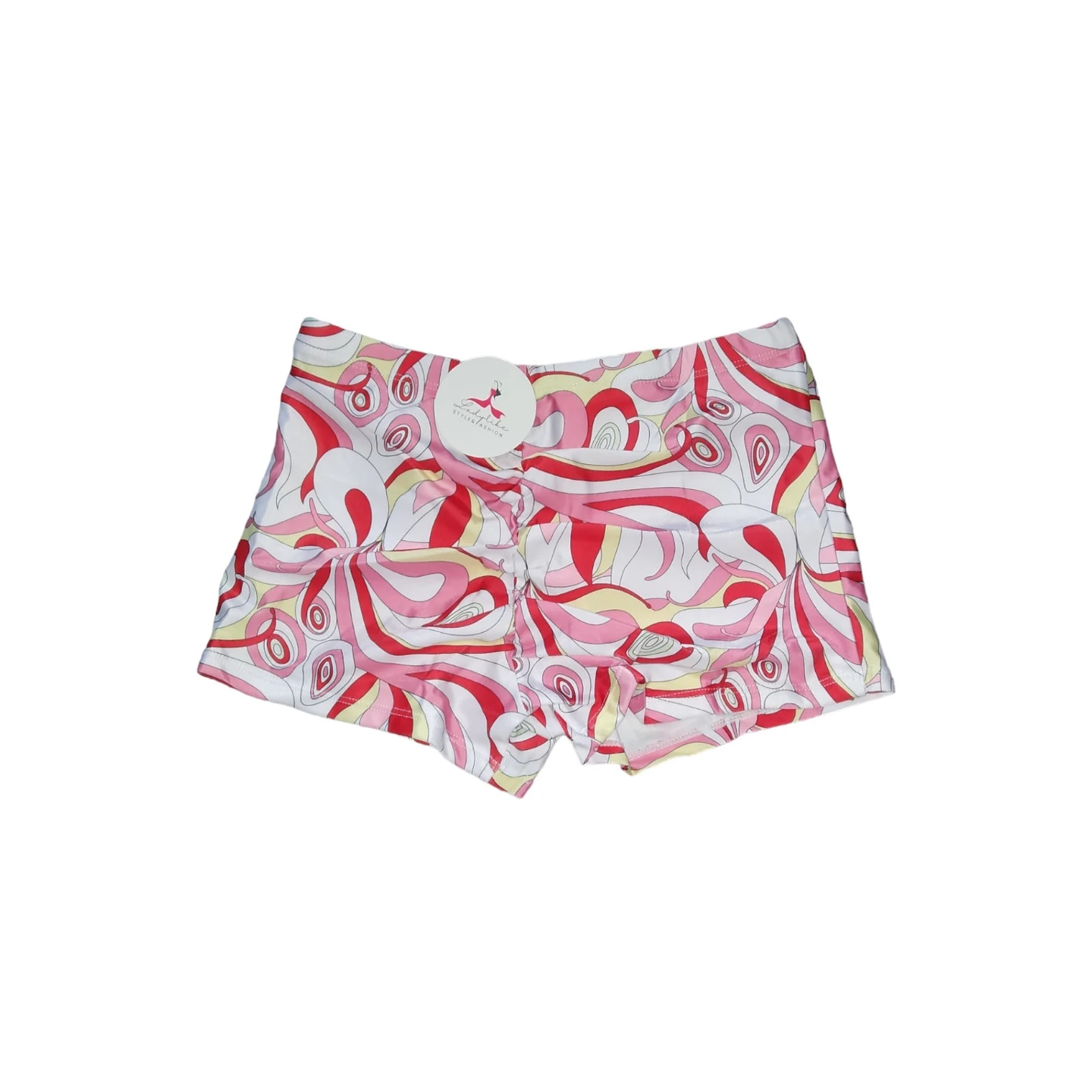 Bikini Beach Retro, Pink